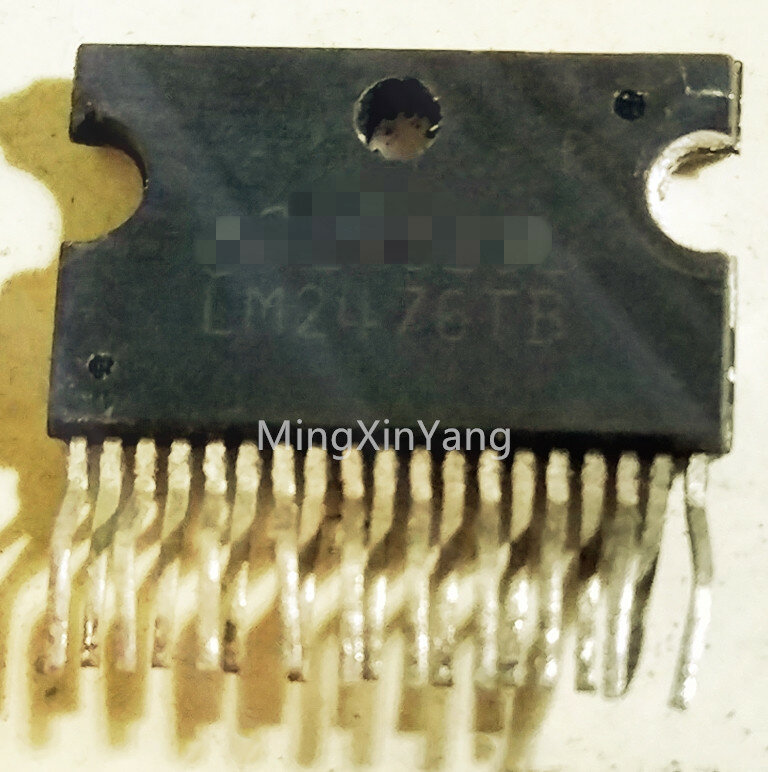 5 قطعة LM2476TB الدوائر المتكاملة IC رقاقة