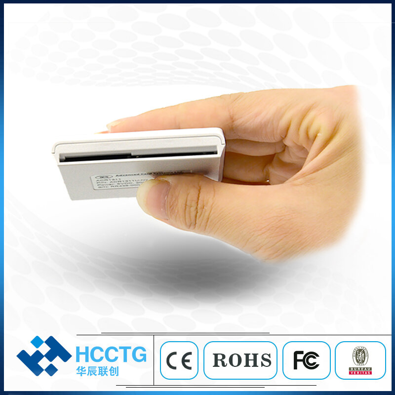 ISO14443 بلوتوث®قارئ NFC الذكي ، ACR1311U-N2