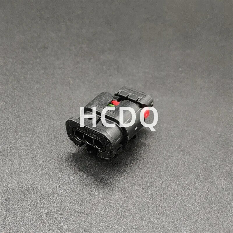 10 PCS Original and genuine 1488991-1 automobile connector plug housing supplied from stock