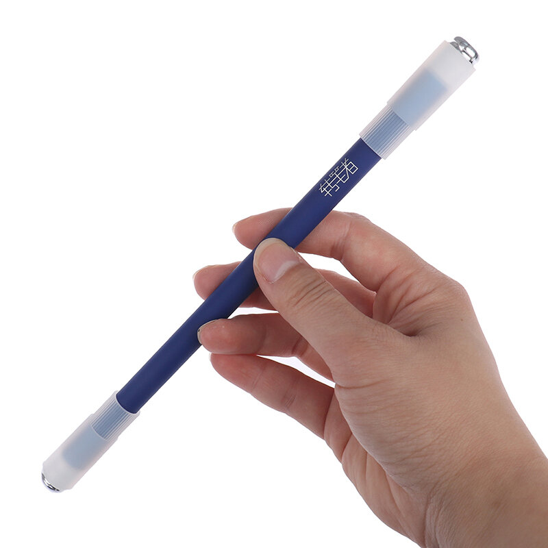 1 قطعة قلم الغزل الجدة الدورية الألعاب قلم للأطفال الطلاب هدية لعبة اللوازم المدرسية لطيف القرطاسية