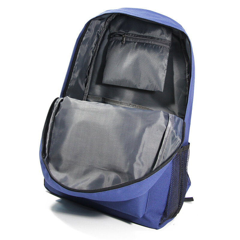 Disney Inside Out Printed School Backpack Teenager Fashion Casual Girls Boys Schoolbag Harajuku Travel Bags