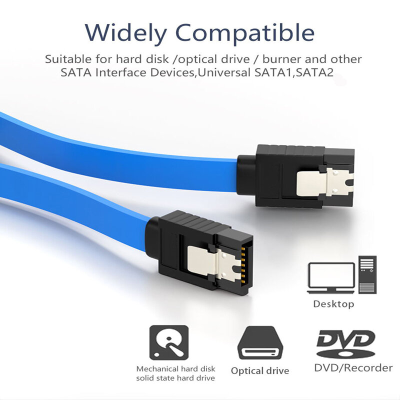 Urgrico SATA كابل إلى القرص الصلب كابل SSD محول HDD كابل SATA3.0 كابل 90 درجة ل Asus MSI جيجابايت اللوحة كابل SATA