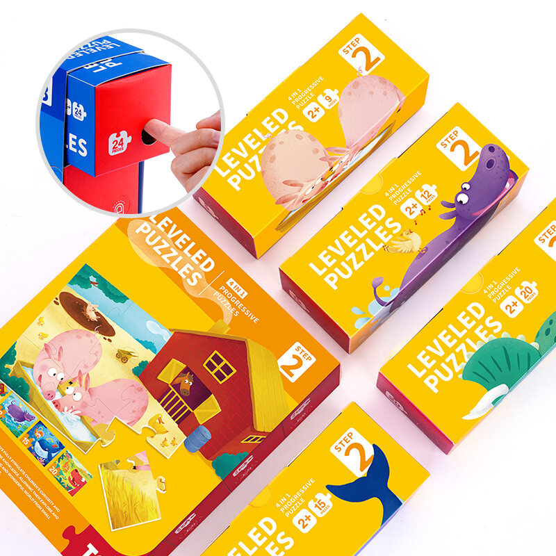 2020 لعبة تعليمية مستوية لغز للأطفال step6 مغامرة لممارسة الدماغ أطفالك