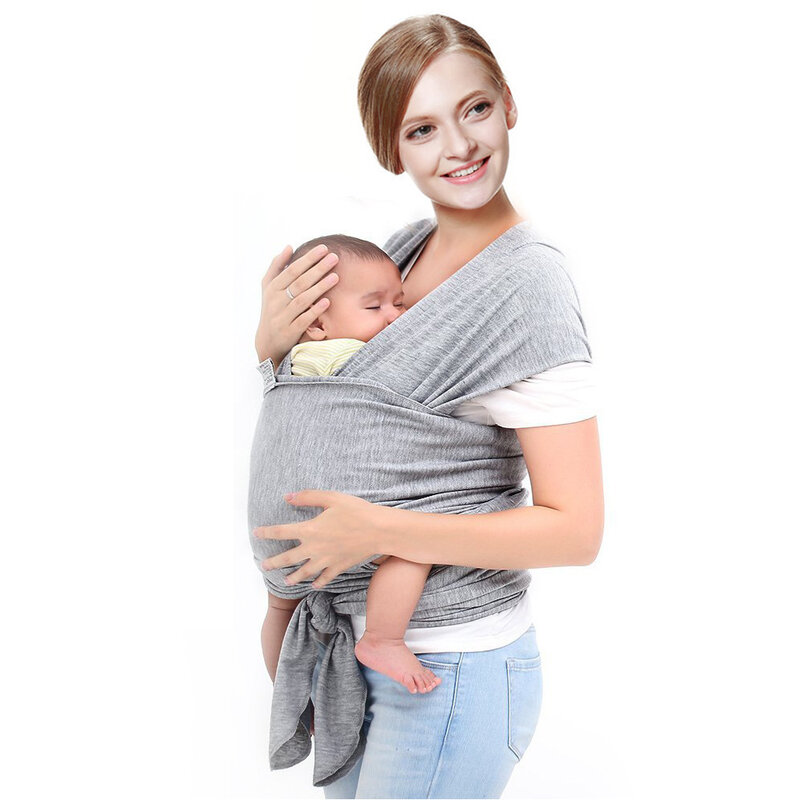 حامل ولفة للأطفال-حمالة أطفال أصلية وحديثي الولادة
