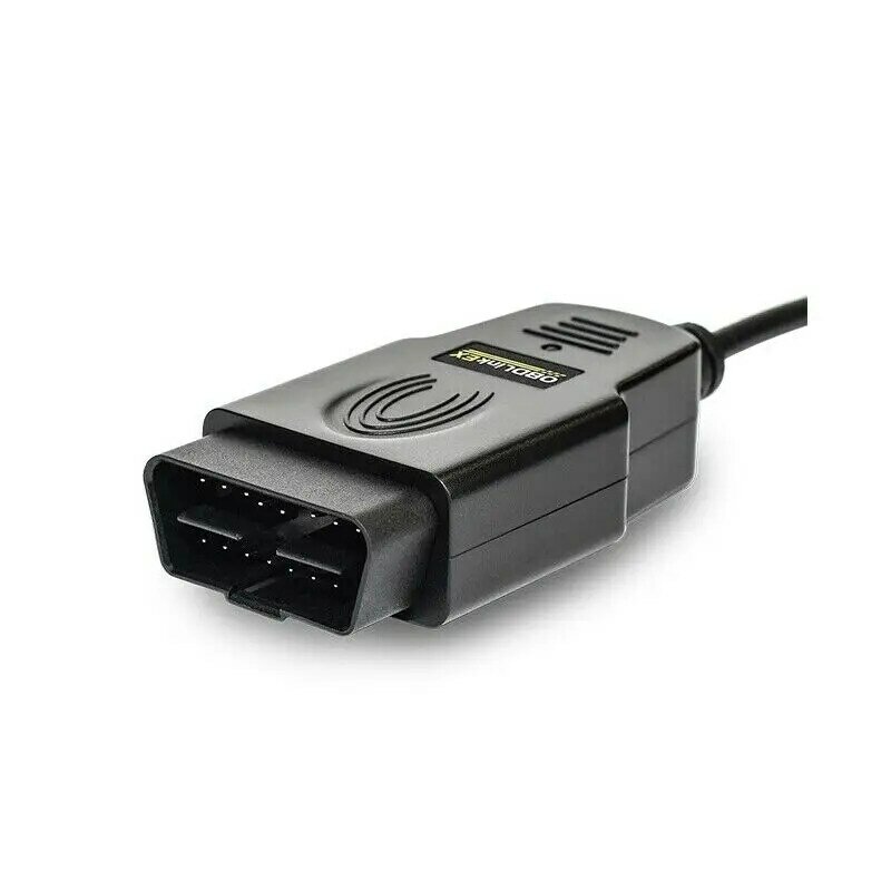 OBDLink EX فورد فورسكان OBD2 أداة مسح ضوئي USB OBDwiz البرمجيات التشخيص السيارات برو متوافق MultiECUScan ، فورسكان