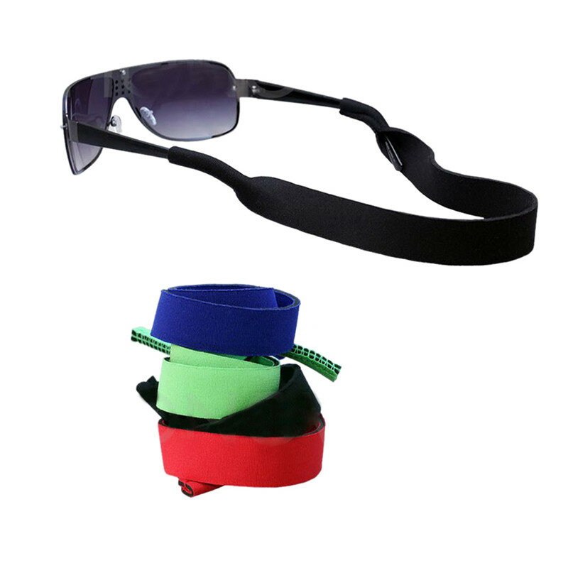 نظارات حزام عصابة رأس العائمة الحبل نظارات الفرقة الصيف النظارات الشمسية الفرقة حزام النيوبرين سلسلة حبل
