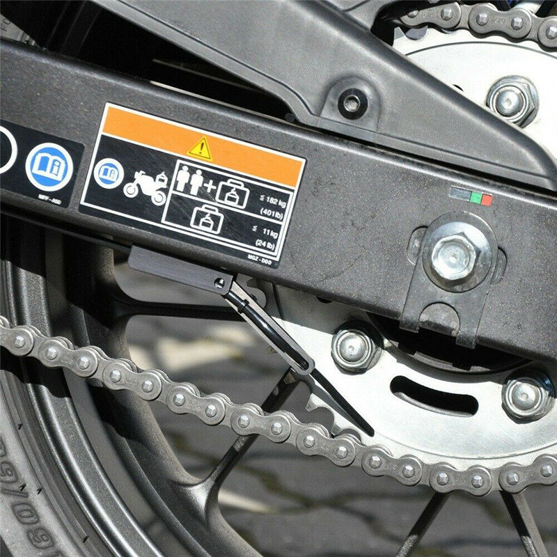 دراجة نارية زيوت التشحيم الشحوم Lub أجزاء سلسلة زيوت التشحيم صيانة مجموعة العالمي للدراجات النارية سلسلة Oiler