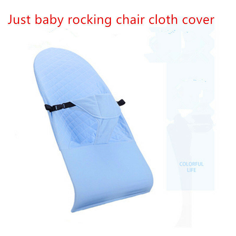 تنفس كرسي هزاز للرضع غطاء من القماش القطن الخالص الطفل النوم قطعة أثرية يمكن الجلوس الكذب قطع القماش مجموعة الوليد مهد المفرش