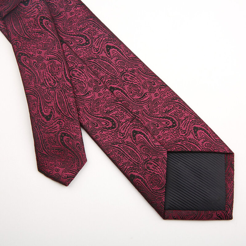 Sitonjwly-ربطة عنق بوليستر للرجال ، 8 سنتيمتر ، مربعات ، مخطط ، أسود ، للأعمال ، ربطة عنق للرجال ، شعار مخصص