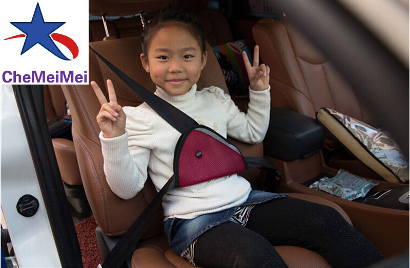 سيارة آمنة تناسب مقعد حزام الضابط حزام أمان السيارة ضبط جهاز الطفل الطفل حامي يغطي الموضع I0370