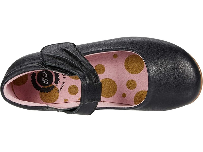 Livie & Luca Windsor جديد موكاسين ماري جين حذاء أطفال تصميم مثالي لطيف بنات حافي القدمين أحذية رياضية كاجوال 1-11 سنة
