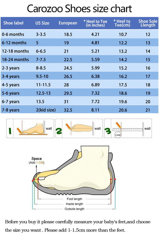 Carogarden-أحذية جلدية ناعمة غير قابلة للانزلاق للأطفال ، أحذية للأولاد والبنات ، مشاية أولى ، نمط جديد