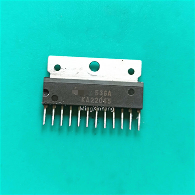 5 قطعة KA22065 4.6W المزدوج مكبر كهربائي IC رقاقة
