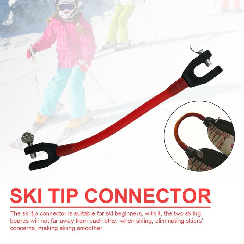 تزلج تلميح موصل المدمجة ممتازة مرونة تلميح موصل المثبت مثالية للمبتدئين التزلج مهنة الأدوات الأساسية/THY/