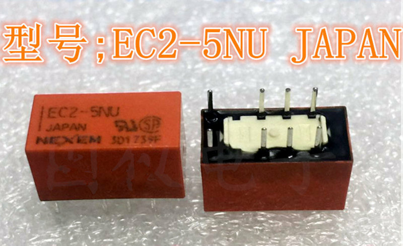تتابع EC2-5NU EC2-12NU EC212NU 12 V 12VDC 5VDC DC12V 4PIN