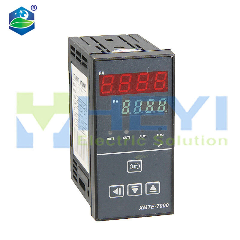 XMTE-7000 سلسلة متحكم في درجة الحرارة يمكن إضافة حاجة وظائف جديدة متعددة الوظائف متحكم في درجة الحرارة (يرجى الاتصال بنا)