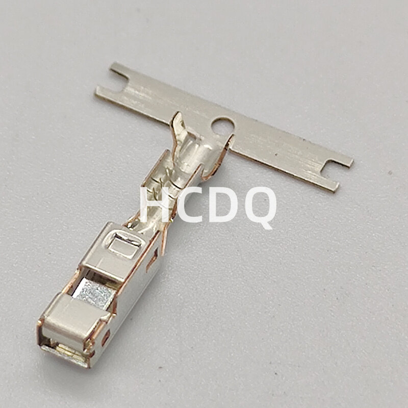 100 PCS Supply original automobile connector 8100-4444 metal copper terminal pin