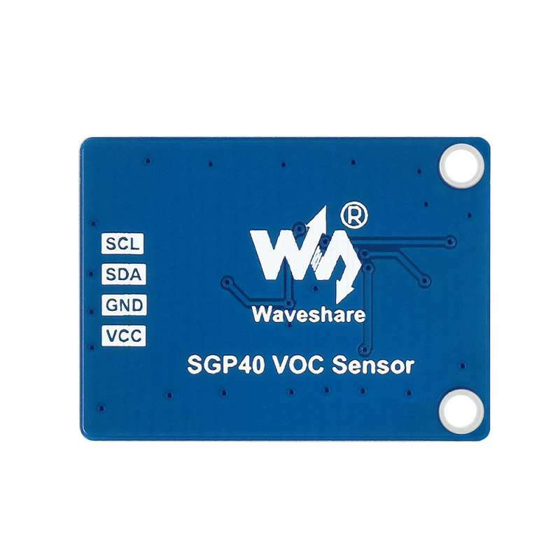 الرقمية SGP40 VOC الاستشعار توسيع المجلس I2C دعم التوت اردوينو STM32