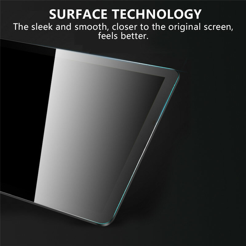 مضاد للكسر شفاف حقيقي الزجاج المقسى لهواوي Mediapad M3 8.4 بوصة اللوحي واقي للشاشة طبقة رقيقة واقية الزجاج 9H