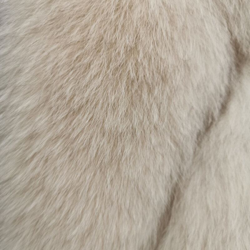جديد الثعلب الحقيقي الفراء سترة متعددة اللون الشتاء المرأة الفراء معطف طويل الفراء المرأة معطف يمكن تخصيص الجملة والتجزئة