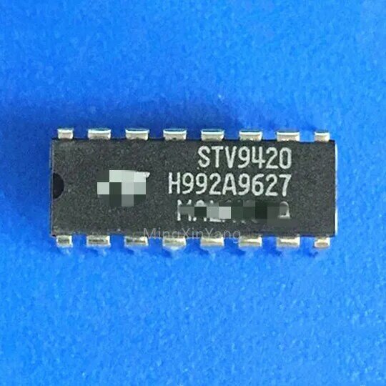 5 قطعة STV9420 DIP-16 الدوائر المتكاملة IC رقاقة