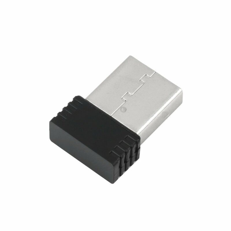 1 قطعة 150Mbps Mini USB2.0 محول لاسلكي محمول جهاز استقبال واي فاي بطاقة شبكة بطاقة الشبكة المحلية 802.11n/g/b STBC دعم المدى الموسعة