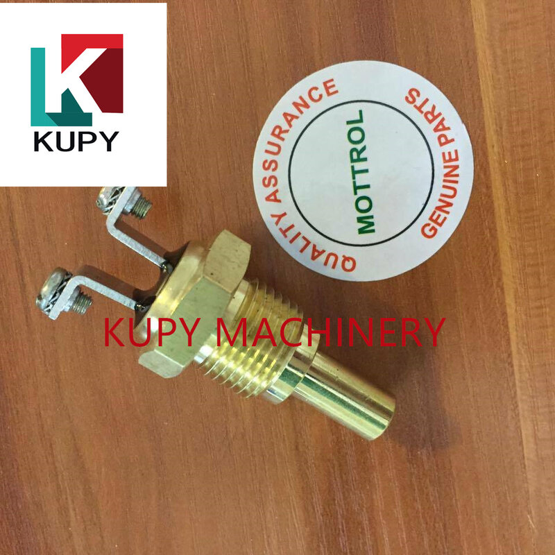 Kupy مستشعر حرارة عالية الجودة 128-8945 342-2924 المياه يناسب كاتربيلر E330D E345D E325D E322D