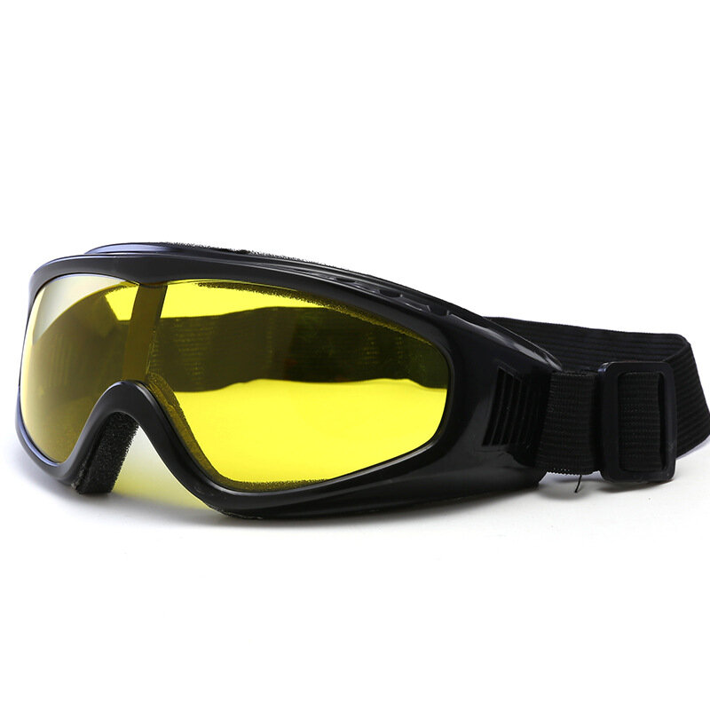 يندبروف الثلج نظارات UV400 الرجال النساء التزلج نظارات المغناطيسي الشتاء حماية CS التكتيكية نظارات الثلوج النظارات الشمسية عدسة