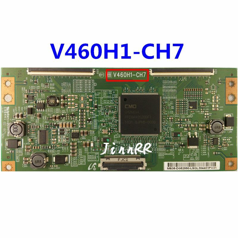V460H1-CH7 جديد الأصلي LA46C650L1F المنطق مجلس V460H1-CH7 UA46C6200 V460H1-CH7