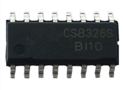 10 قطعة/الوحدة CS8326S SOP-16 الأصلي الجديد