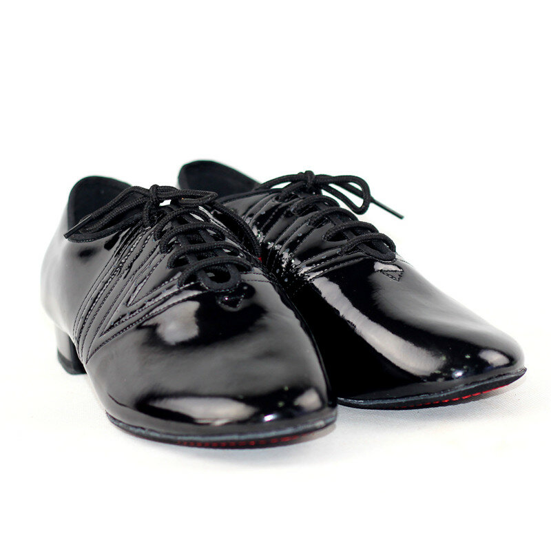 نموذج جديد الرجال القياسية حذاء للرقص s BD319 سبليت الوحيد المهنية قاعة الرقص حذاء للرقص Dancesport مشرقة المضادة للانزلاق