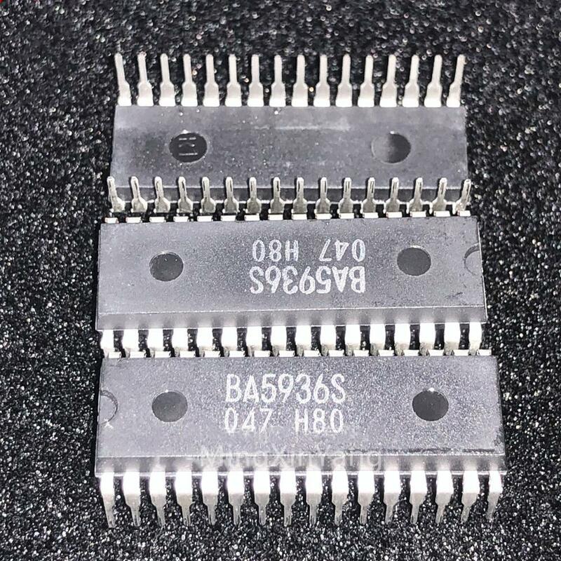 5 قطعة BA5936S DIP-32 الدوائر المتكاملة IC رقاقة
