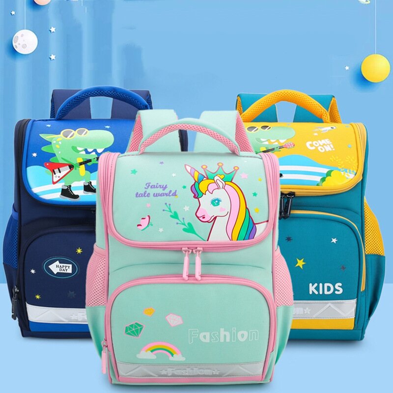 Weysfor حقيبة ظهر مدرسية لطيفة للبنات Bpy حقيبة مدرسية للأطفال حقيبة كتب للأطفال حقيبة ظهر أساسية للطلاب حقائب كتب للأطفال