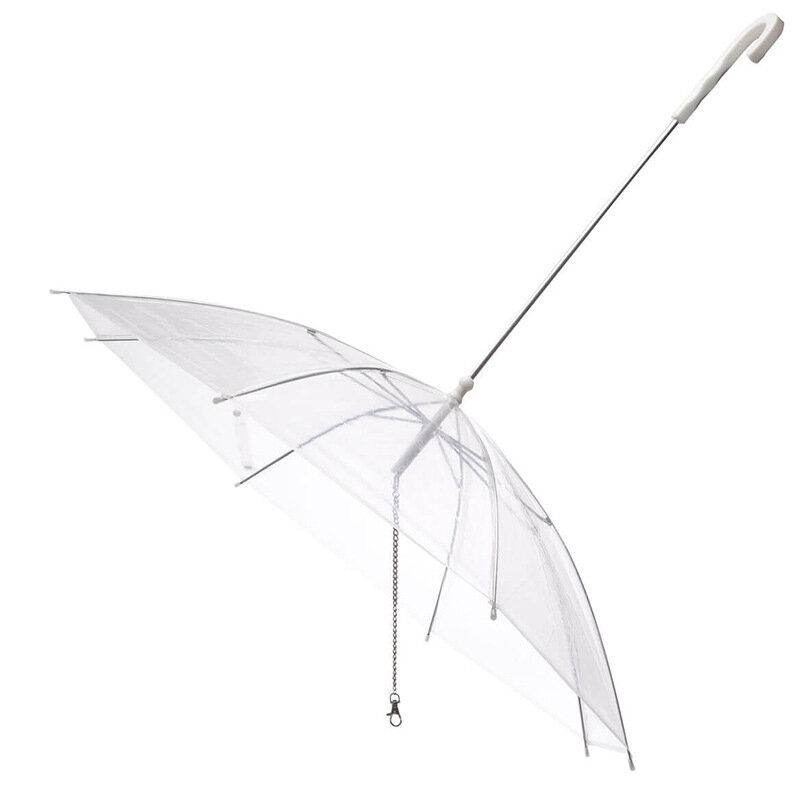 مظلة جديدة لعام 2022 للحيوانات الأليفة ومظلة ضد المطر ومظلة للكلاب الصغيرة ومظلة هزلي قابلة للتعديل