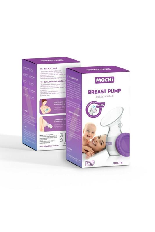 Breast Pump 120 ml