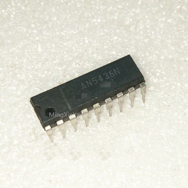 2 قطعة AN5436N DIP-18 الدوائر المتكاملة IC رقاقة