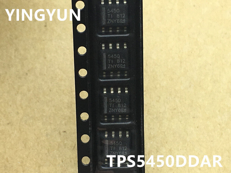 10 قطعة/الوحدة TPS5450DDAR TPS5450 5450 SOP-8