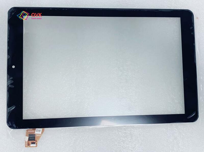 شاشة لمس سوداء لـ AVVIO PAD 10.1 ، إصلاح الكمبيوتر اللوحي ، شاشة تعمل باللمس بالسعة
