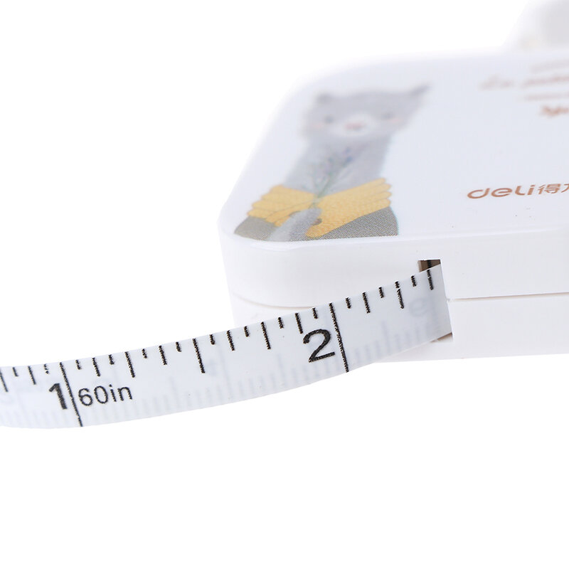 150 سنتيمتر شريط القياس المحمولة قابل للسحب حاكم الأطفال ارتفاع حاكم لفة الشريط