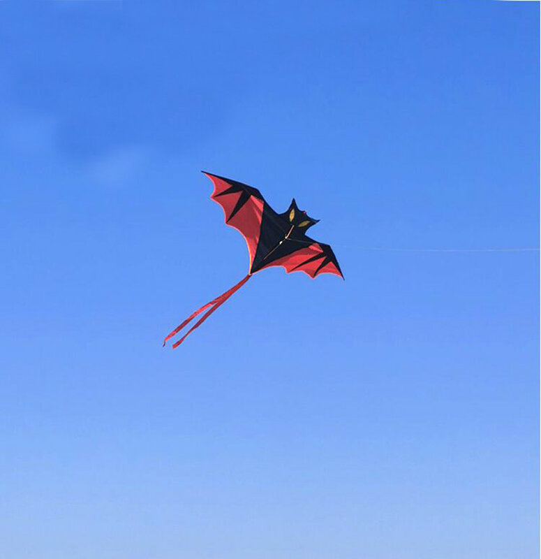 شحن مجاني طائرة ورقية التنين ثلاثية الأبعاد للأطفال طائرة ورقية نايلون اللعب يطير الطائرات الورقية الأطفال طائرة ورقية خط يفانغ الطيور طائرة ورقية مصنع ikite النسر