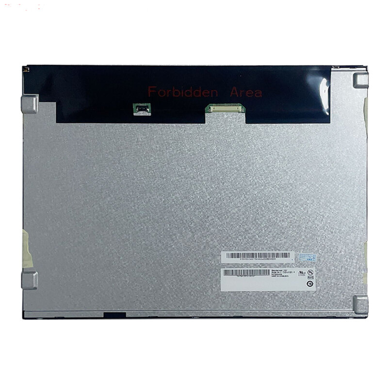 G150zan01.0 g150zan01 0 شاشة LCD 15.0 بوصة 1024x768 20PINS LVDS 350 cd/متر مربع 60% NTSC 60Hz نسبة التباين 1000:1 شاشة LCD