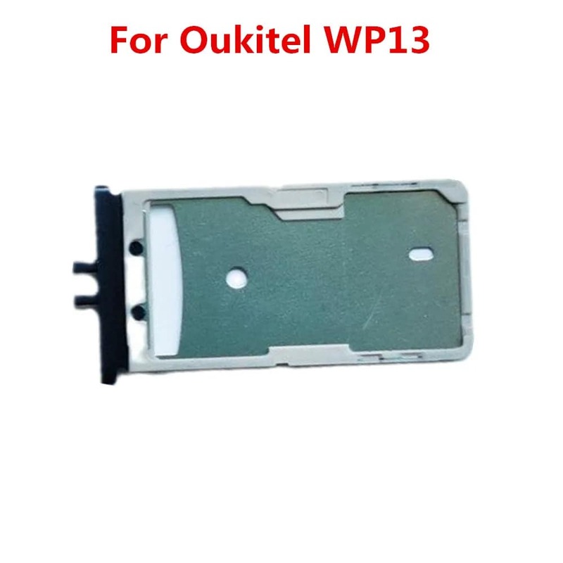 ل Oukitel WP13 هاتف محمول جديد الأصلي حامل بطاقة SIM سيم صينية فتحة القارئ
