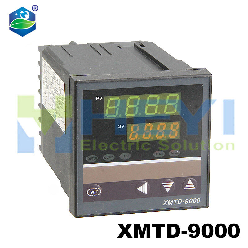 XMTD-9000 سلسلة متحكم في درجة الحرارة يمكن إضافة حاجة وظائف جديدة متعددة الوظائف متحكم في درجة الحرارة (يرجى الاتصال بنا)