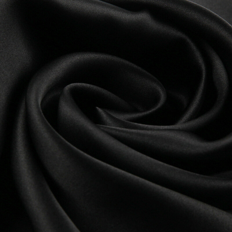 الحرير الخالص وشاح طويل النساء الحرير شال حريري 16 مللي متر 100% ريال الحرير الحجاب الأصفر Foulard فام الحرير الطبيعي الرقبة الأوشحة