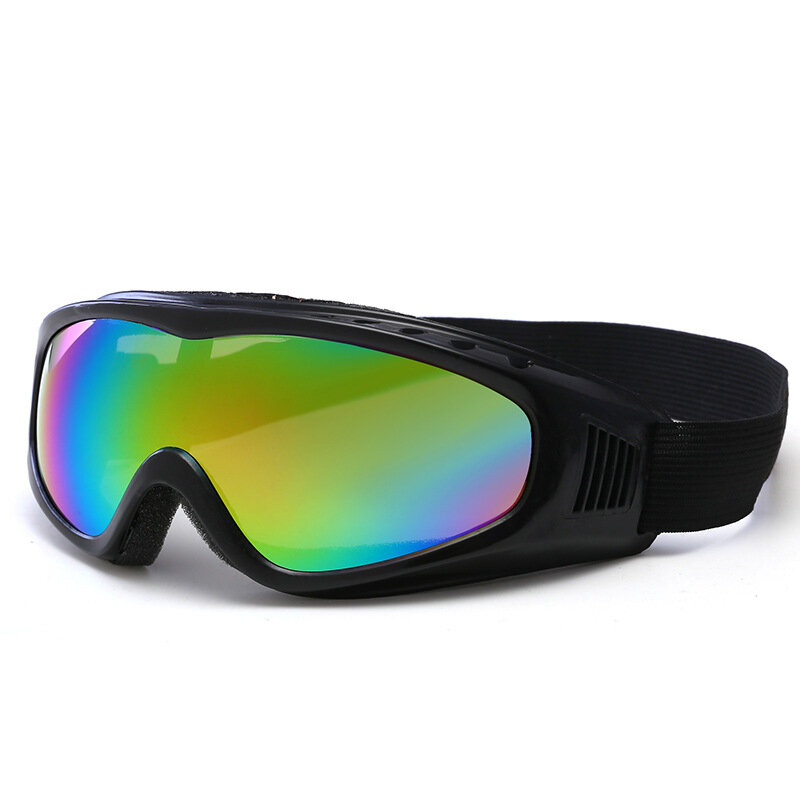 يندبروف الرجال النساء UV400 نظارات التزلج المغناطيسي حماية التكتيكية نظارات الرياضة الثلوج نظارات على الجليد عدسة النظارات الشمسية