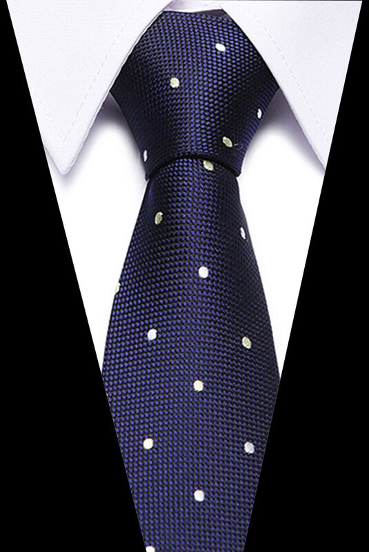 الفاخرة الزفاف العلاقات 7.5 سنتيمتر الرجال الكلاسيكية التعادل الحرير الجاكار رابطة عنق منسوجة مجموعة الأعمال ربطة العنق اكسسوارات الرجال ربطة العنق