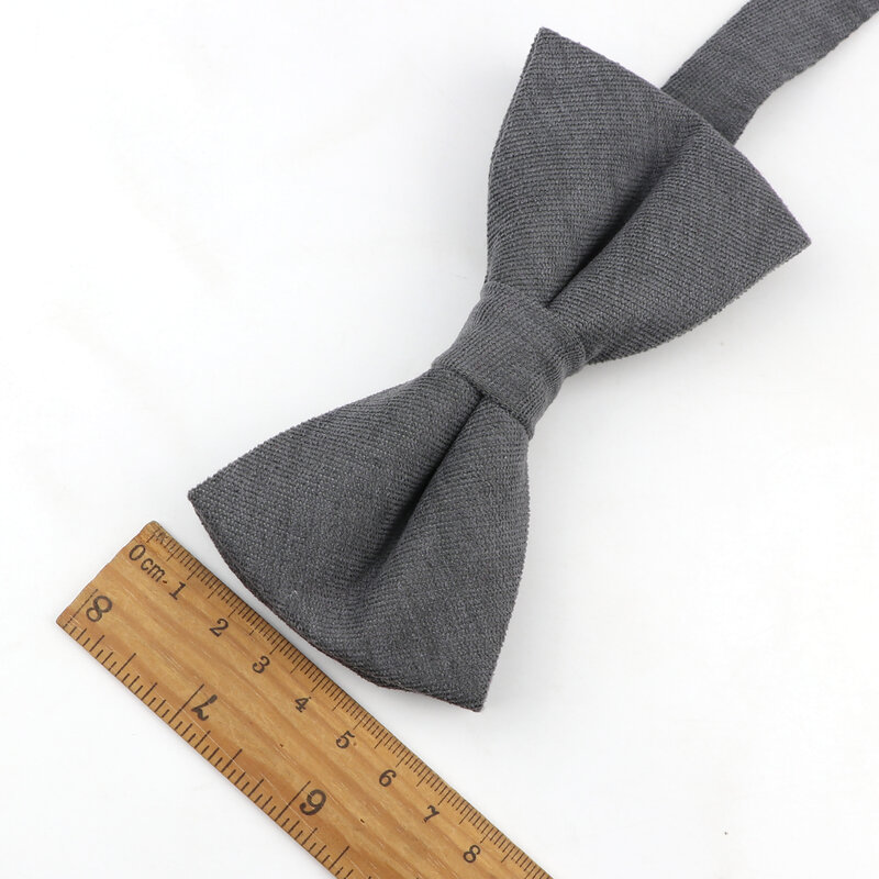 ربطة عنق من جلد الغزال الناعم للغاية للرجال ، مجموعة ربطة عنق الوالدين والطفل ، ماكرون ، تصميم كلاسيكي ، فراشة لطيفة ، أحمر ، أخضر ، أزرق ، وردي