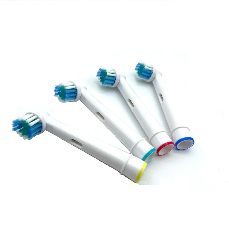 استبدال رؤساء فرشاة الأسنان الكهربائية ، رؤساء فرشاة تبييض ، إعادة الملء عن طريق الفم B ، بالجملة ، 8 قطعة