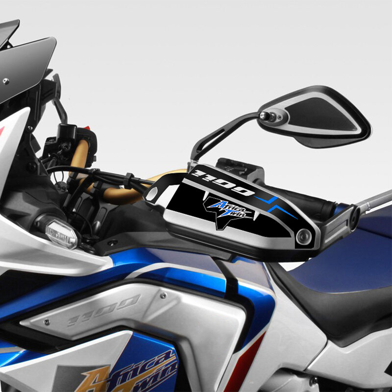 دراجة نارية قفازات واقية لليد منحرف لهوندا X-ADV 750 XADV 750 CRF1100l CRF 1100L 2021-جديد الرياضة قفازات واقية لليد درع حراسة حامي
