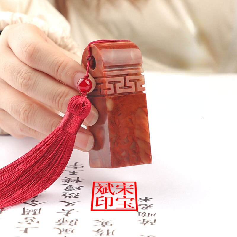 طوابع مخصصة باسم الحجر الصينية اسم الخط اللوحة الشخصية ختم المحمولة الفنان ختم رائعة مكتب واضح الطوابع